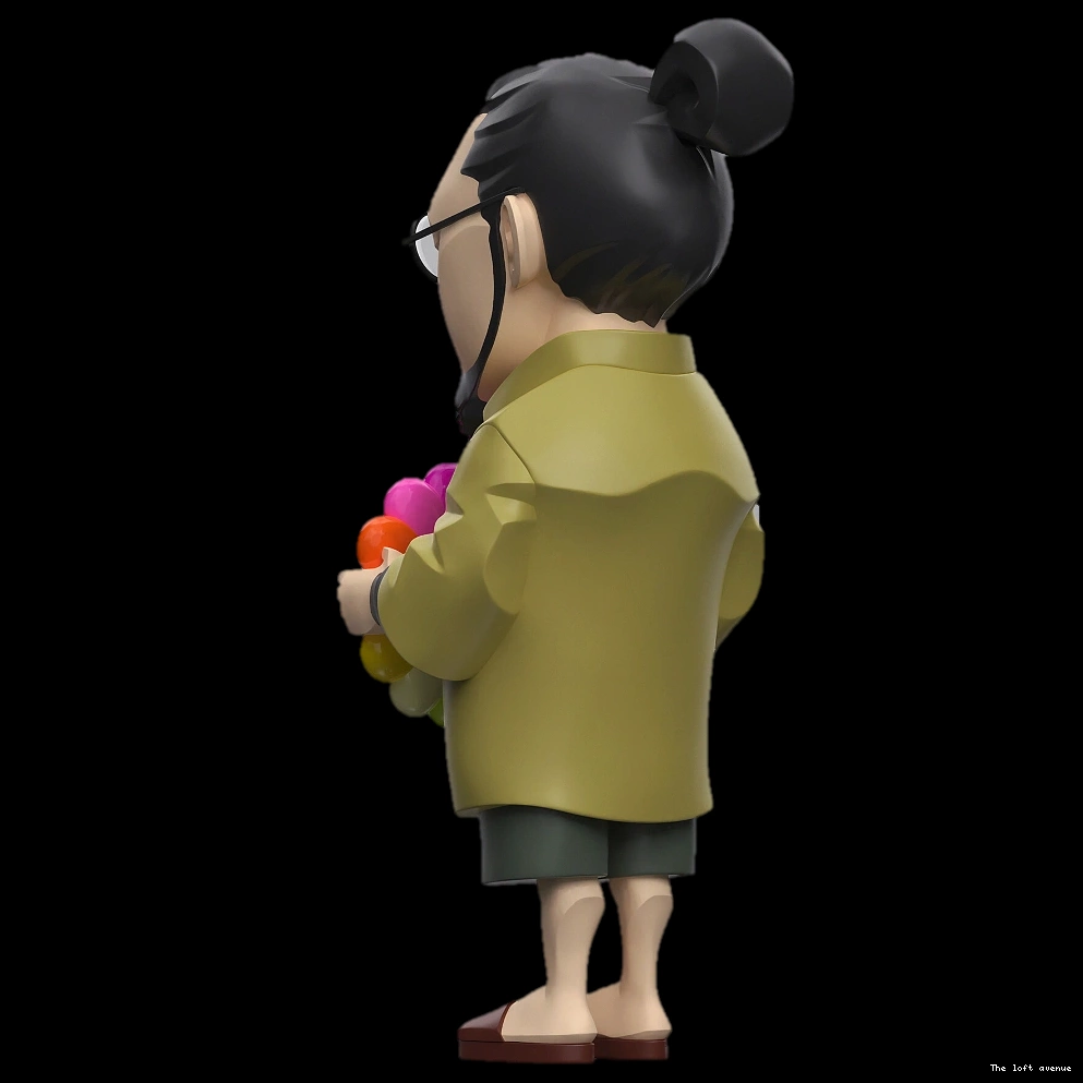 FIGURINE MURAKAMI TAKASHI AUTHORS SERIES 0816